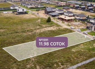 Продается участок, 12 сот., Казань, Приволжский район, улица Татлы