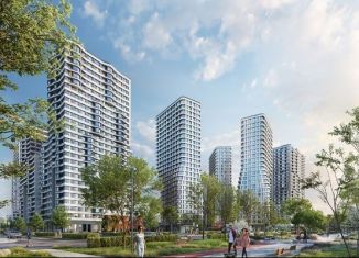 Продажа 1-комнатной квартиры, 43.1 м2, Москва, район Лефортово