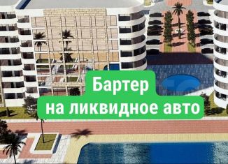 Продается двухкомнатная квартира, 79.1 м2, Дагестан, улица Дахадаева, 20