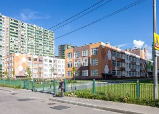 Квартира на продажу студия, 24.4 м2, Мурино, Графская улица, 12к1, ЖК Гринландия-2