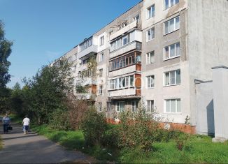 Продам трехкомнатную квартиру, 63.2 м2, Ярославль, проезд Доброхотова, 18к2