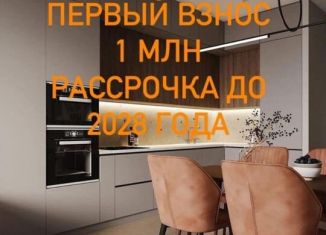 Продается квартира студия, 33.4 м2, Махачкала