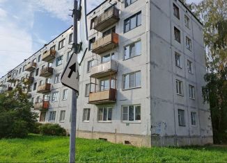 4-ком. квартира на продажу, 60.5 м2, Сланцы, улица Грибоедова, 19