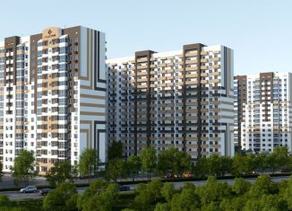 Продажа 2-ком. квартиры, 53.5 м2, Ставрополь, Промышленный район, улица Южный Обход, 53В