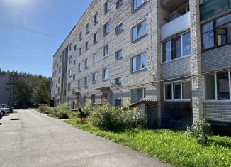 Продам 2-ком. квартиру, 49 м2, городской посёлок Рахья, Станционная улица, 31