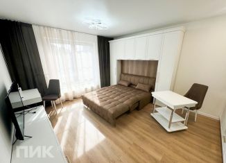 Сдам квартиру студию, 25 м2, Москва, улица Михайлова, 30Ак2, метро Окская