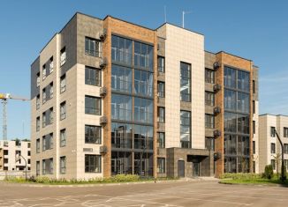 Продам двухкомнатную квартиру, 51.2 м2, село Лесные Моркваши, проспект Созидателей, 1