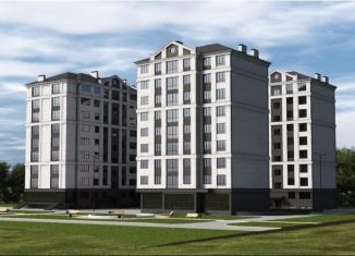 Продажа 3-ком. квартиры, 85 м2, Нальчик, улица Хужокова, 145В