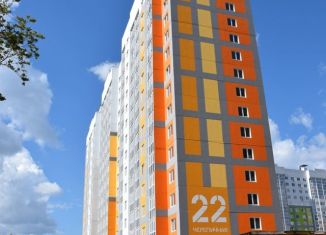 Продажа трехкомнатной квартиры, 80.3 м2, Орёл, Черепичная улица, 22к2