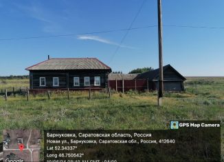 Продам дом, 56 м2, село Барнуковка, Новая улица, 7