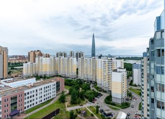 Продаю квартиру студию, 22.3 м2, Санкт-Петербург, Лыжный переулок, 4к3