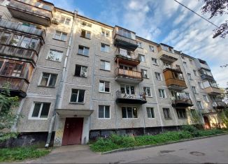 Продажа 2-ком. квартиры, 46 м2, Санкт-Петербург, улица Лермонтова, 12к3