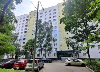 Квартира на продажу студия, 23 м2, Москва, улица Корнейчука, 55, метро Бибирево