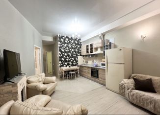 Сдается 2-комнатная квартира, 53 м2, Сочи, улица Герцена, 3, микрорайон Голубые Дали