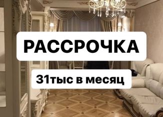 Продаю двухкомнатную квартиру, 61 м2, Махачкала, проспект Насрутдинова, 140