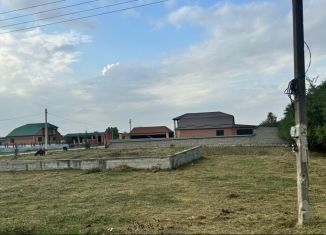 Продам земельный участок, 10 сот., село Алхазурово, улица Х. Бетигова