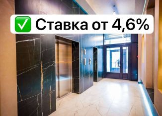 2-ком. квартира на продажу, 65.6 м2, Воронеж, Центральный район, улица Шишкова, 140Б/6