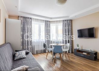 Сдается 1-ком. квартира, 40 м2, Санкт-Петербург, проспект Королёва, 68, метро Комендантский проспект