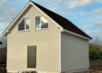 Продается дом, 80 м2, деревня Молзино, Советская улица, 54