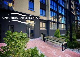 Продается трехкомнатная квартира, 82.3 м2, Калининградская область, Арсенальная улица, 31к3