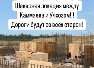 2-комнатная квартира на продажу, 65 м2, Махачкала, Благородная улица, 23