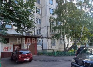 Продажа трехкомнатной квартиры, 62 м2, Курск, Сеймский округ, улица Серёгина, 26