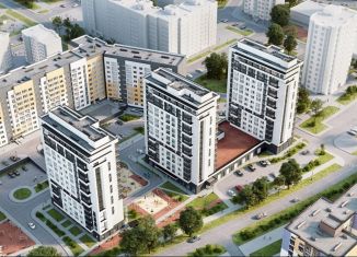 Продается 1-ком. квартира, 46.1 м2, Калининградская область