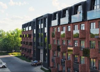 Продажа 3-ком. квартиры, 66 м2, Калининградская область