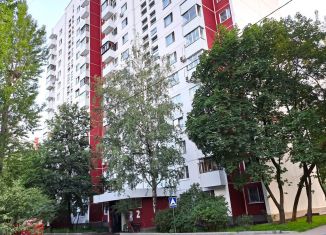 Продам квартиру студию, 20 м2, Москва, Домодедовская улица, 23к1