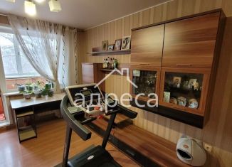 Продается трехкомнатная квартира, 73.4 м2, Самара, Ялтинская улица, 28А, метро Гагаринская