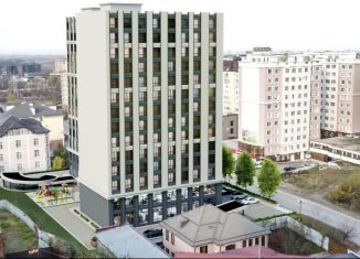 Продается 1-ком. квартира, 42.5 м2, Кабардино-Балкариия, улица Атажукина, 10Б