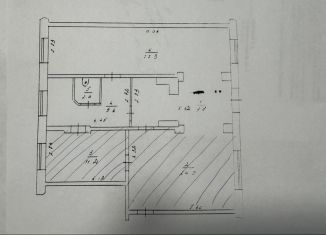 Аренда торговой площади, 40 м2, Прокопьевск, проспект Гагарина, 47