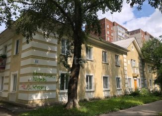 Продажа квартиры студии, 26.9 м2, Екатеринбург, метро Уралмаш, улица Энтузиастов, 61