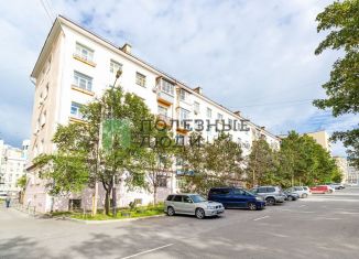 Продам 3-комнатную квартиру, 75 м2, Хабаровский край, улица Фрунзе, 76