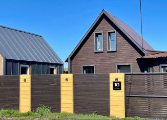 Продаю дом, 56.3 м2, деревня Усть-Куда, Иркутская улица, 10