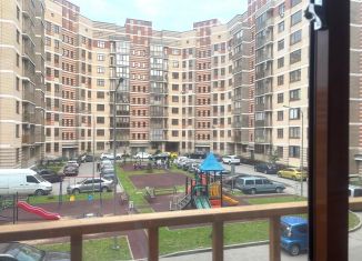 Продаю квартиру студию, 28 м2, деревня Ивановское, улица Семёна Гордого, 10