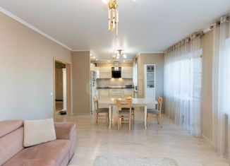 Продам трехкомнатную квартиру, 111.7 м2, Тюмень, Новосибирская улица, 50, Калининский округ