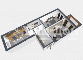 2-ком. квартира на продажу, 74.4 м2, Махачкала, проспект Насрутдинова, 228