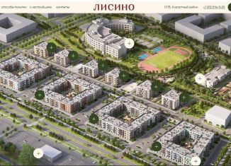 Сдаю помещение свободного назначения, 211 м2, Сестрорецк, Авиационная улица, 9