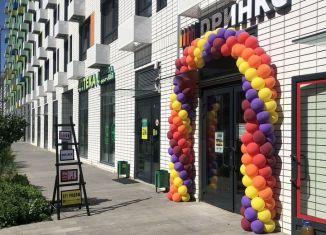 Продаю торговую площадь, 100 м2, посёлок Коммунарка, улица Александры Монаховой, 96к2