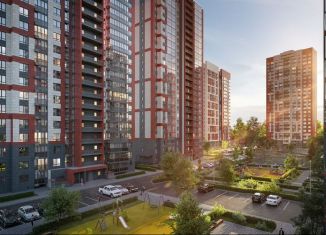 Продаю однокомнатную квартиру, 47.9 м2, Калужская область, проспект Ленина, 211