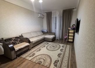 Продажа 1-ком. квартиры, 36 м2, Махачкала, проспект Насрутдинова, 22Е