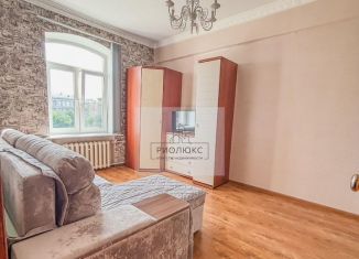 Двухкомнатная квартира на продажу, 48 м2, Магнитогорск, улица Чапаева, 23