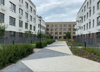 Продажа 1-ком. квартиры, 42.5 м2, Тюмень, ЖК Скандиа. Квартал на Берегу, Краснооктябрьская улица, 14