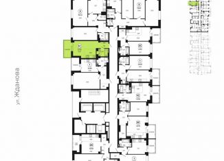 Продаю квартиру студию, 27.6 м2, Ростов-на-Дону