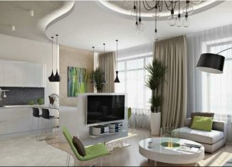 Продажа квартиры студии, 31.7 м2, Тюмень, Комбинатская улица, 16к1