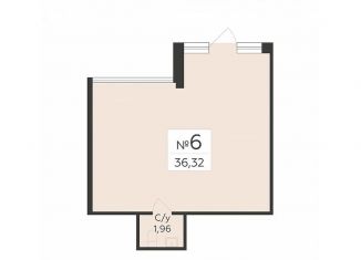 Продам помещение свободного назначения, 36.32 м2, Воронеж, улица Ломоносова, 114Ю, Центральный район