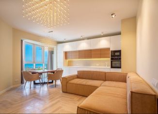 Продажа 2-комнатной квартиры, 68.5 м2, Сочи, Нагорная улица, 11, ЖК Морской Дворец