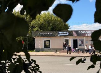 Продается помещение свободного назначения, 59.7 м2, Ишим, улица Карла Маркса, 1Б