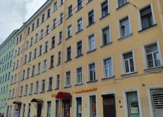 Комната на продажу, 19.3 м2, Санкт-Петербург, Рыбацкая улица, 6-8, Петроградский район